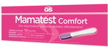 GS Mamatest Comfort Pregnancy Test