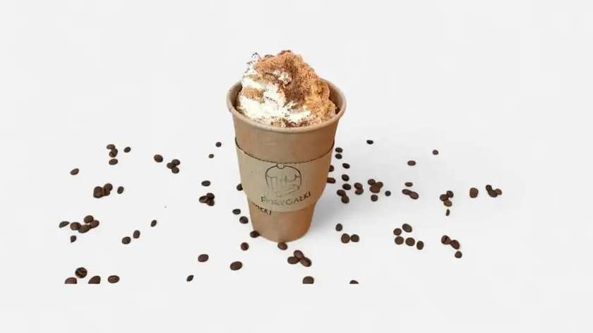 Piernikowe latte