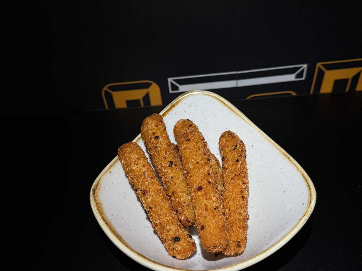 Mozzarella sticks