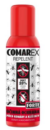 ComarEX repellent Forte spray 120ml