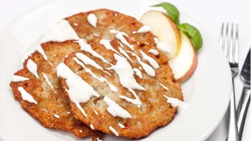 Placki Ziemniaczane ze Śmietaną ( 250 g)