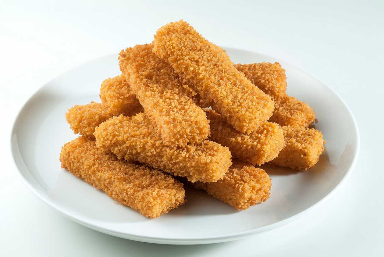 Crispy Halloumi