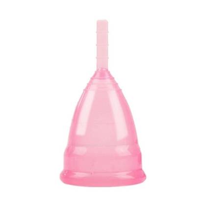 Viva Silicone Menstrual Cup L
