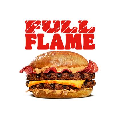 Double Full Flame