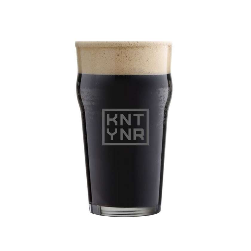 Stout beer