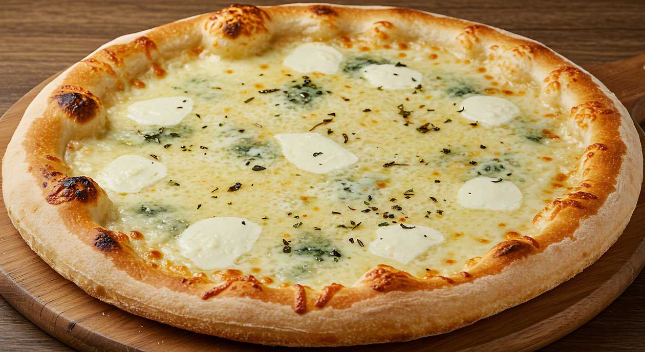 Quattro Formaggi clasico