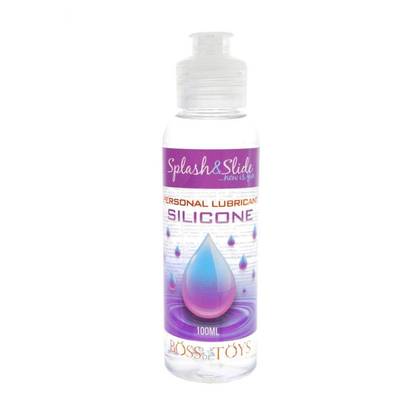 Splash & Slide Silicone Lubricant