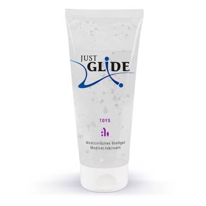 Toys Glide Water-Based Lubricant