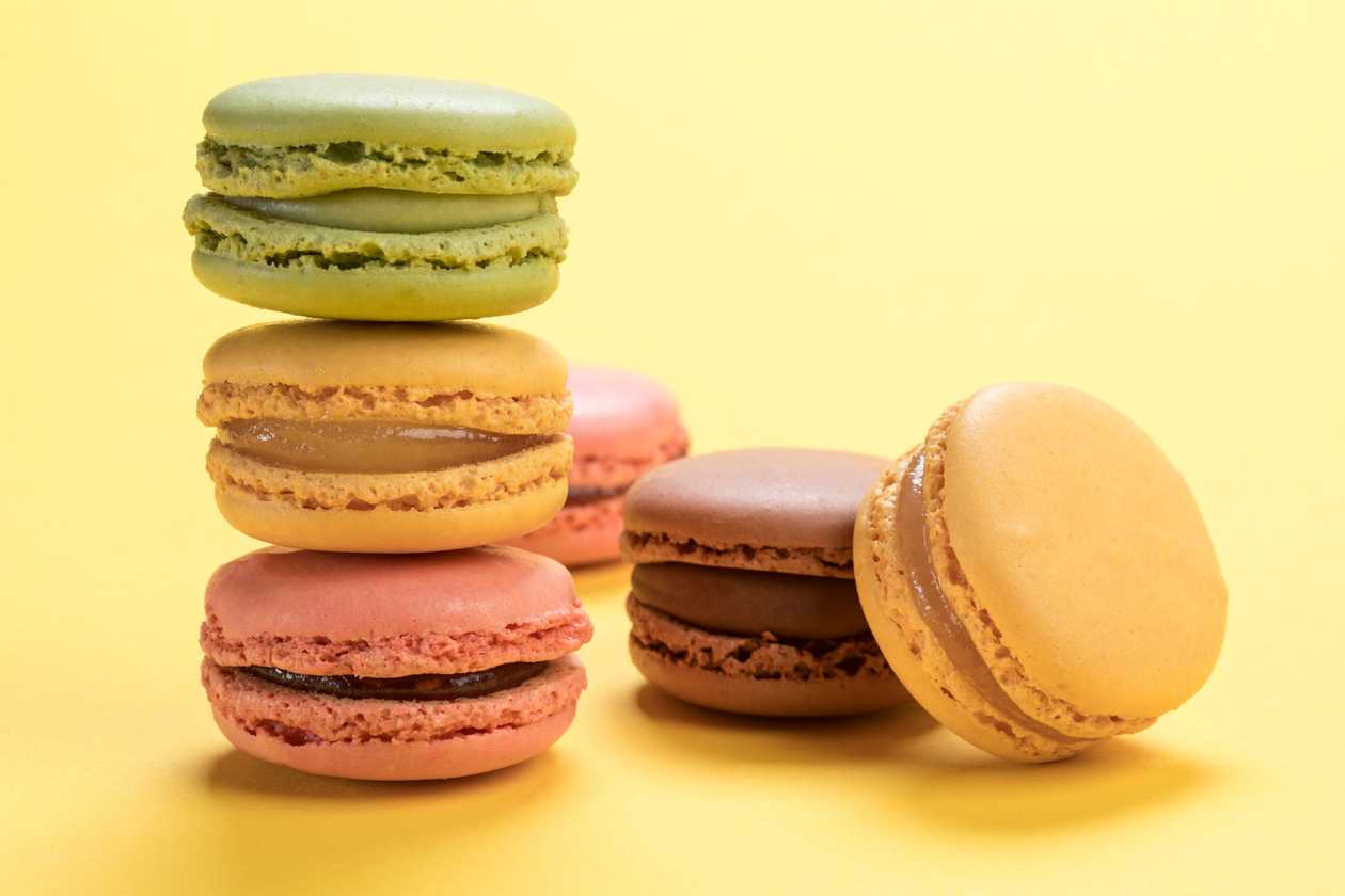 Macaron (12tk)