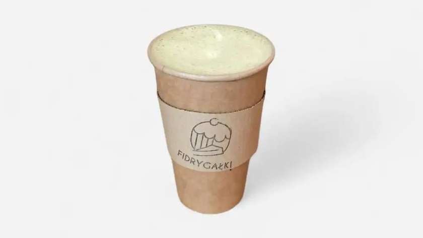 Matcha latte
