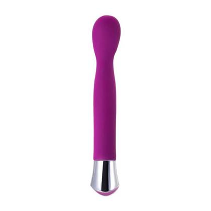 Gaell Head Purple Silicone Vibrator
