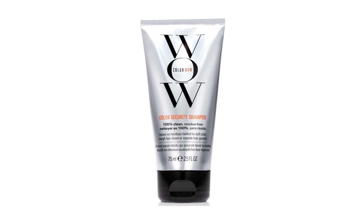 COLOR WOW  COLOR SECURITY SHAMPOO 75 ML  5060150189562
