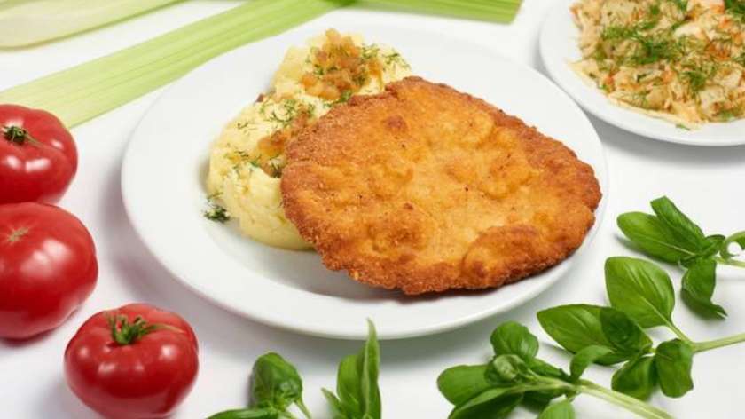 Kotlet Schabowy (120 g)