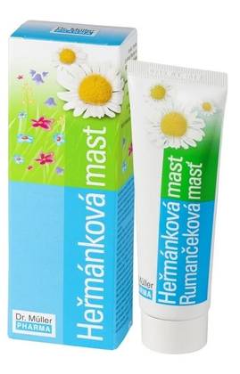 Dr. Müller Chamomile Ointment 50ml