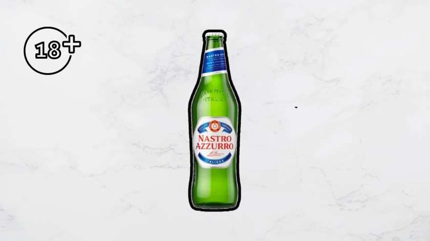 Birra Nastro azzurro