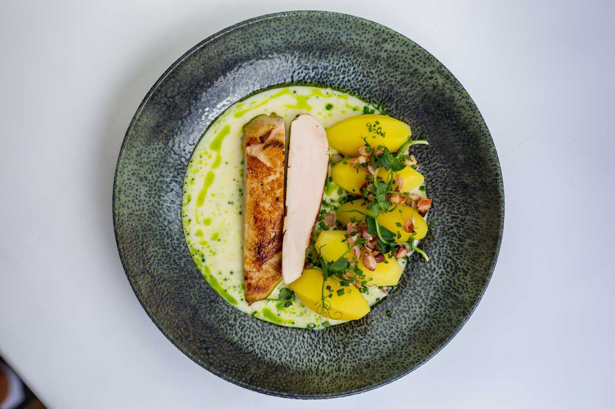 Grilled Chicken Breast