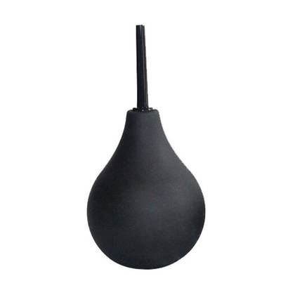 Enema Cleaning Douche - Black