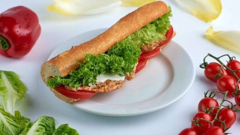 Kanapka z Kurczakiem (400 g)