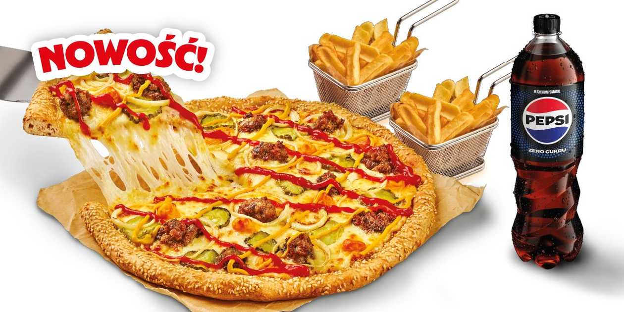 CHEESEBURGER SET