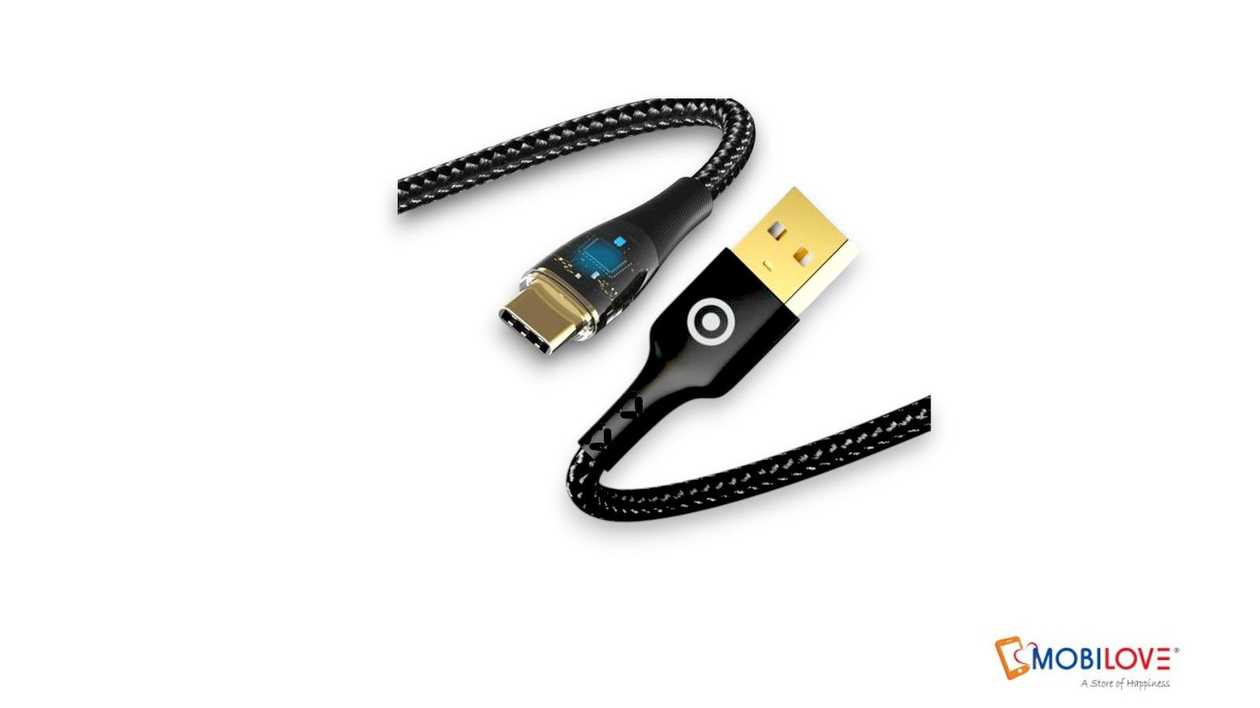 Euroacs EU-Z112A, USB-C Cable, Black, 7202247641715