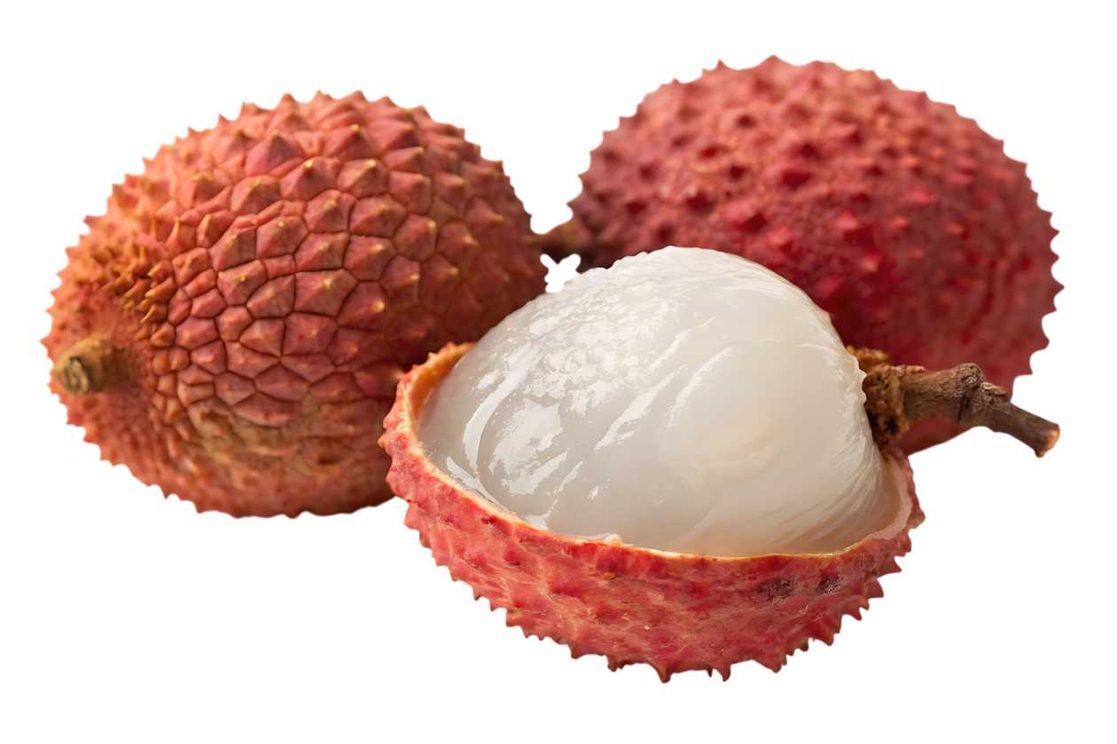 Chinese Fruit Li-Chi