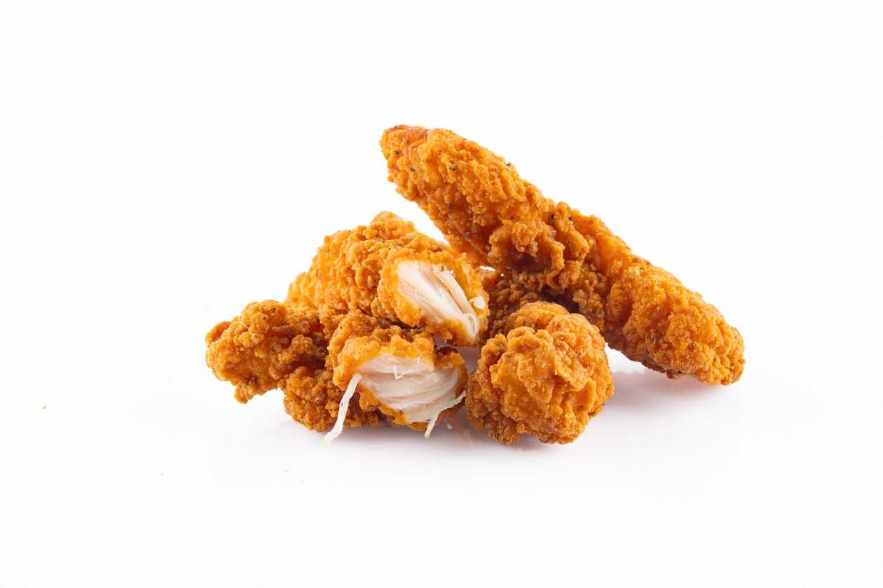 Crispy chicken