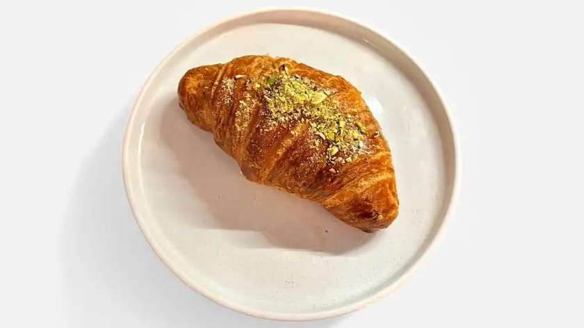 Croissant pistacjowy 2.0