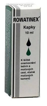 Rowatinex 10 ml drops