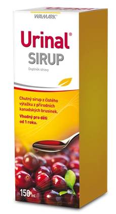 Urinal Syrup 150 ml