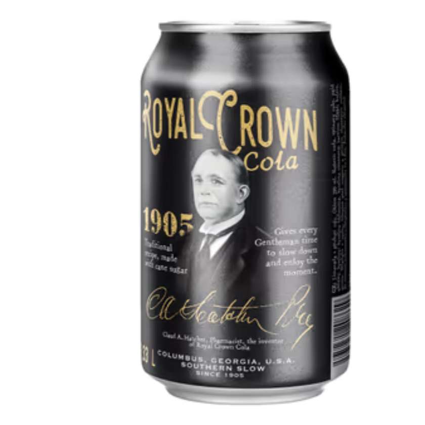 Royal Crown - Cola 0.25 l