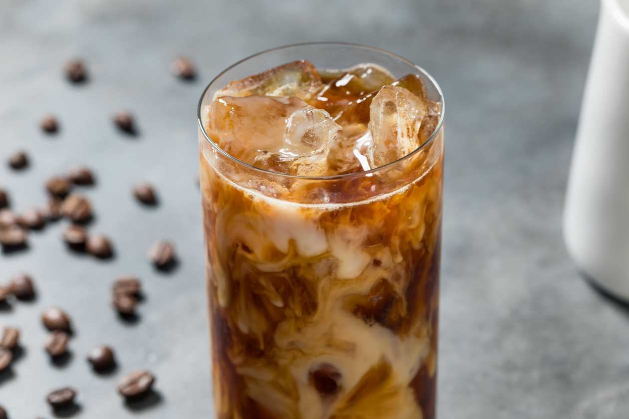 Cold Brew Coffee