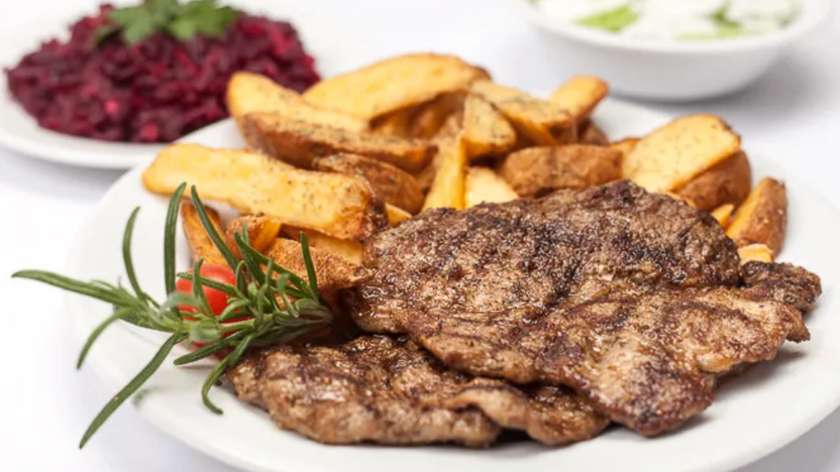 Karczek Wieprzowy z Grilla (150 g)