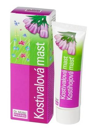 Dr. Müller Comfrey Ointment 50ml
