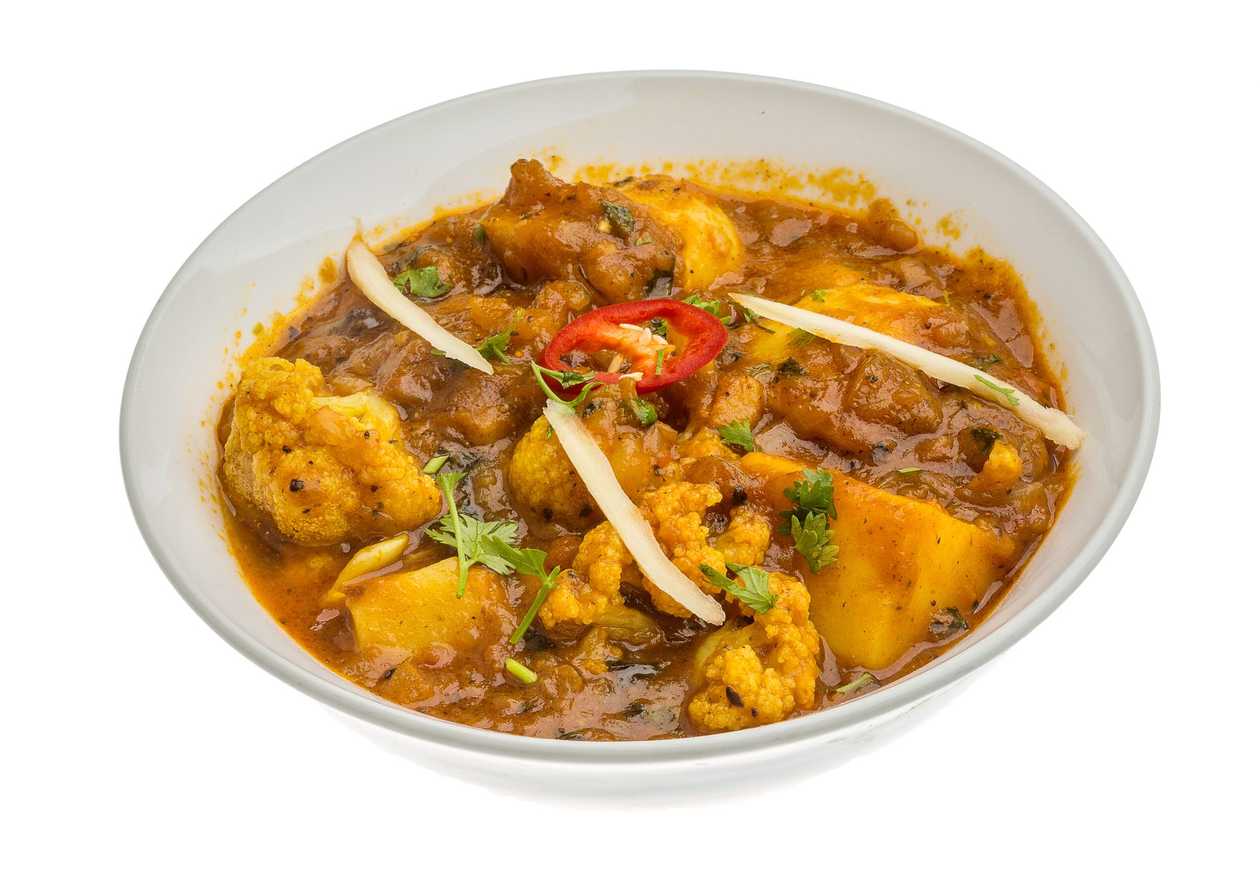 111. Aloo-gobhi
