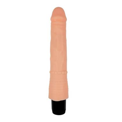 Realistic Justin Best Friend Flesh Vibrator
