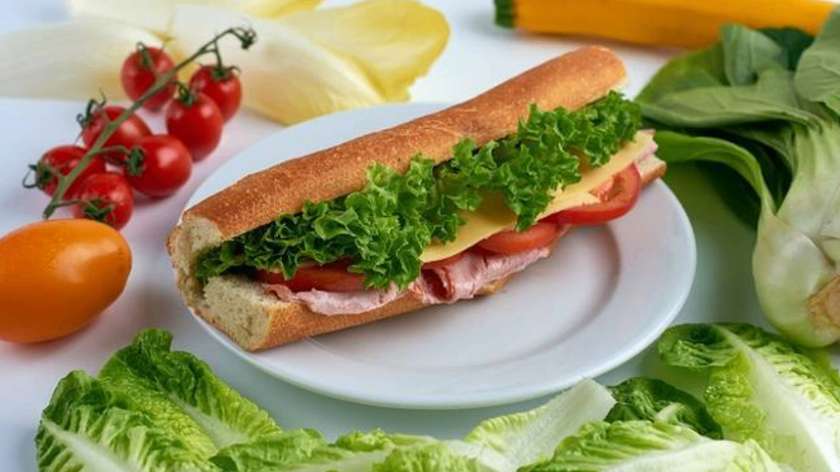 Kanapka z Szynką (400 g)