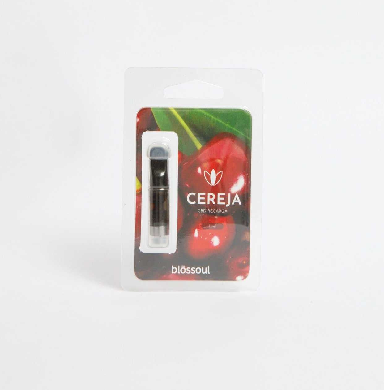 Blōssoul CBD Vapes - Cherry