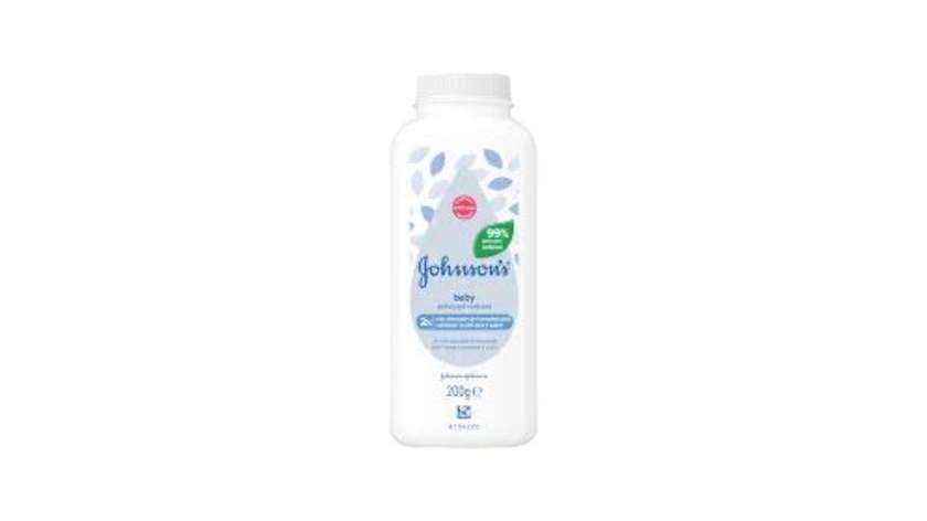J & J Baby Powder 200g