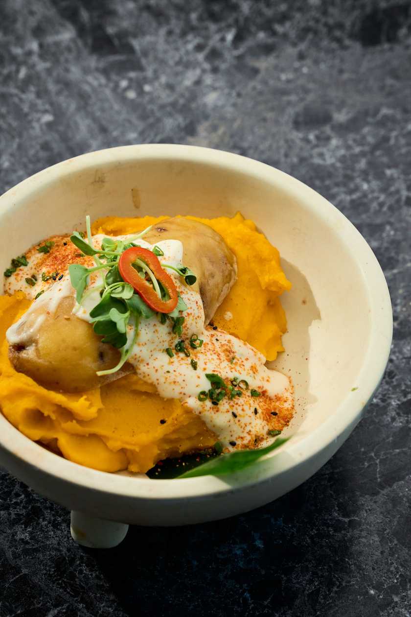 Inti Baked Potato