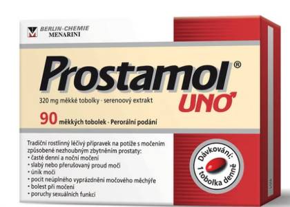 PROSTAMOL UNO 90 capsules