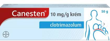 CANESTEN 10 mg/g Cream 50 g