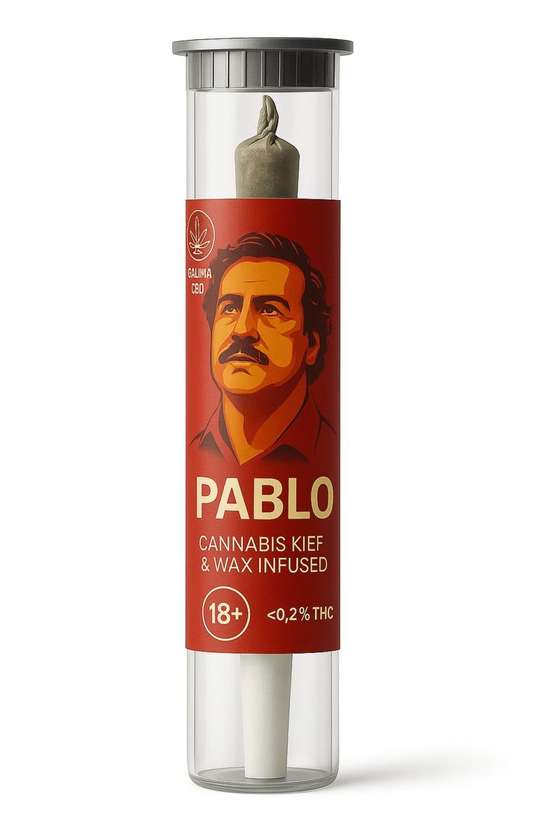 Calma Pablo Pre-Roll - 90 Percent CBD