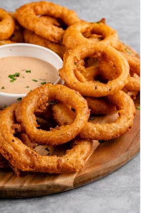 Onion Rings