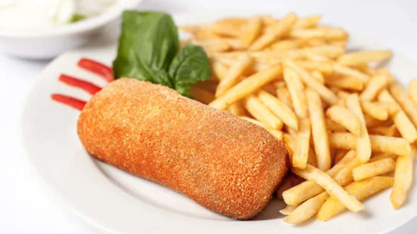 Kotlet Szwajcarski (150 g)