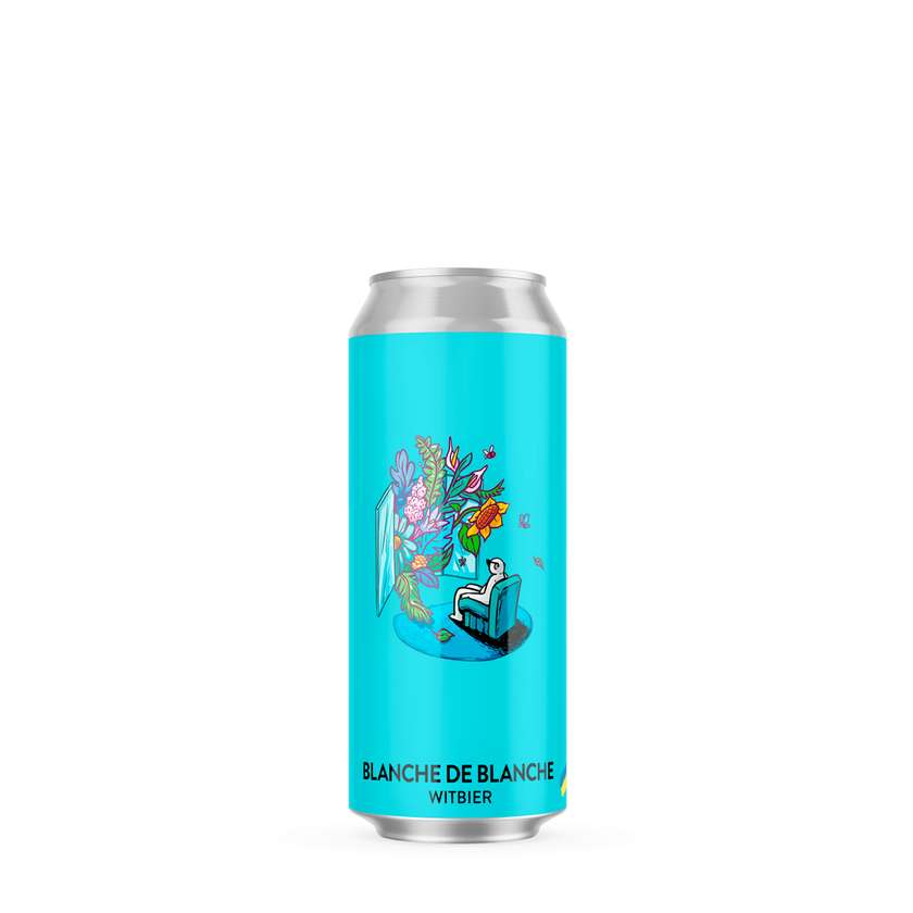 BLANCHE DE BLANCНE