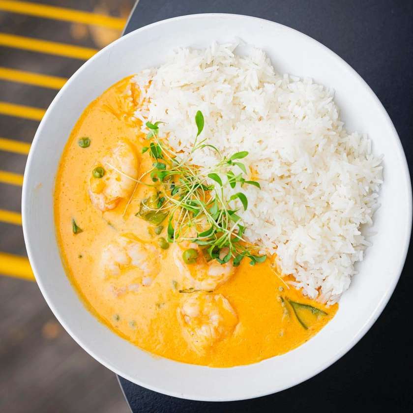 Mango Curry
