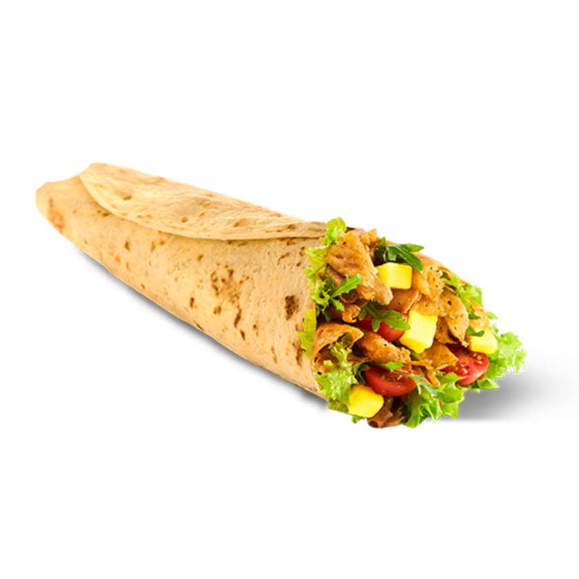 Rollo Hawaiian Chicken