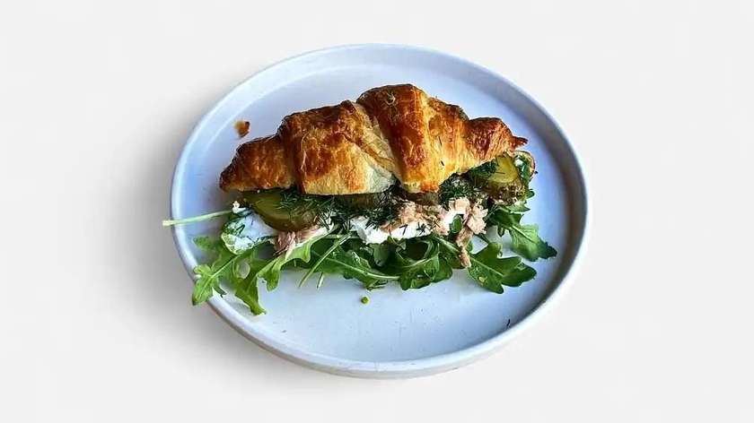 Croissant sezonowy