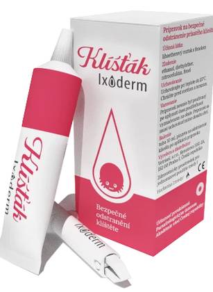 Ixoderm Tick Repellent 10 ml