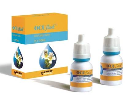 OCUflash 2x10 ml